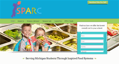 Desktop Screenshot of michigansparc.com